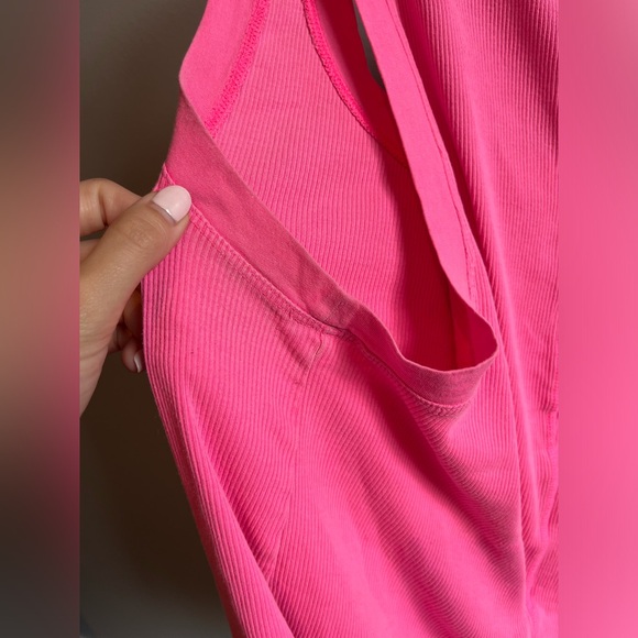 Aerie High Back Tank Top - Picture 4 of 5